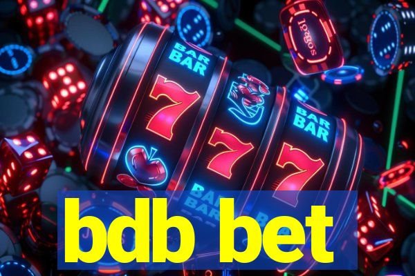bdb bet